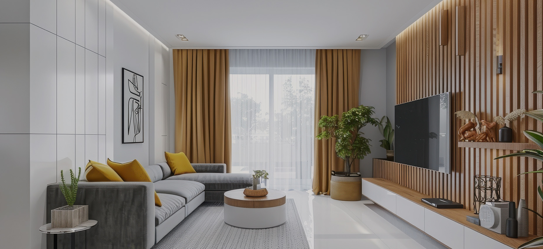 Expert Interior Design Services